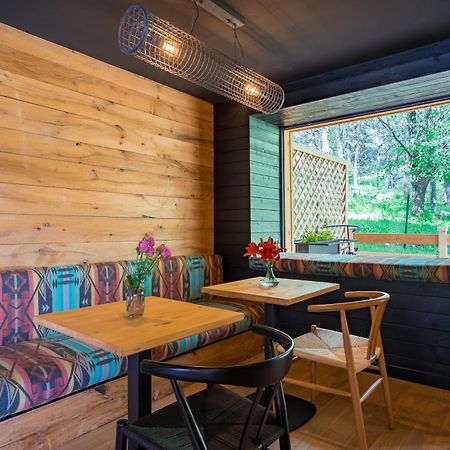 1740 Boutique Hotel Kazbegi Εξωτερικό φωτογραφία