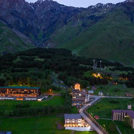 1740 Boutique Hotel Kazbegi Εξωτερικό φωτογραφία