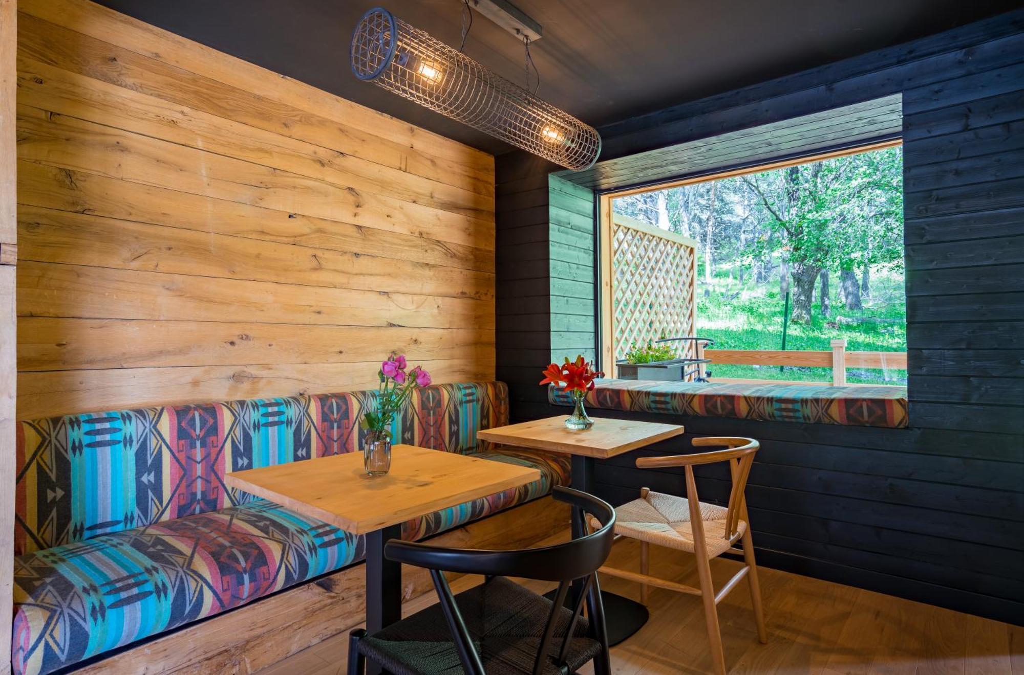 1740 Boutique Hotel Kazbegi Εξωτερικό φωτογραφία