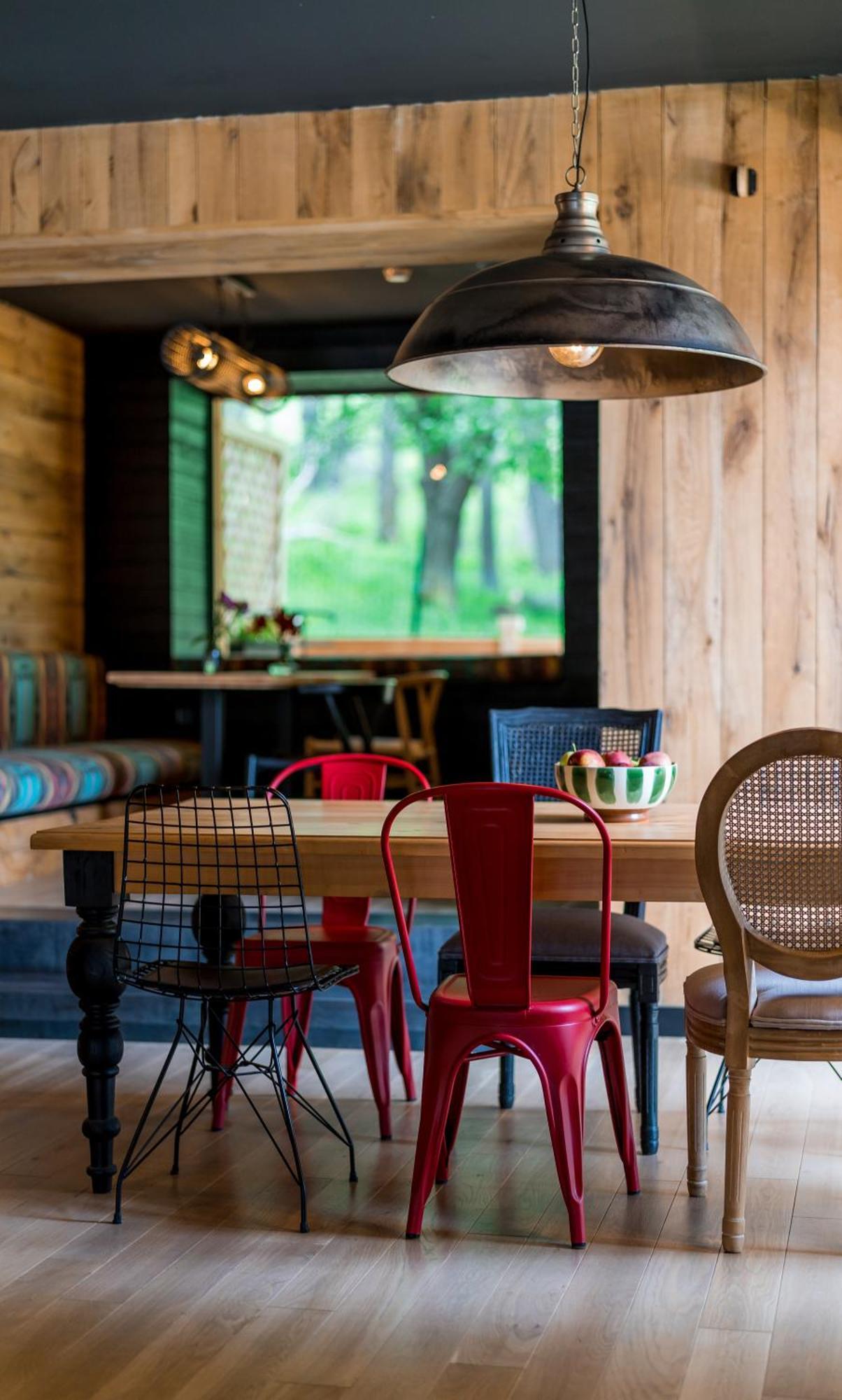 1740 Boutique Hotel Kazbegi Εξωτερικό φωτογραφία