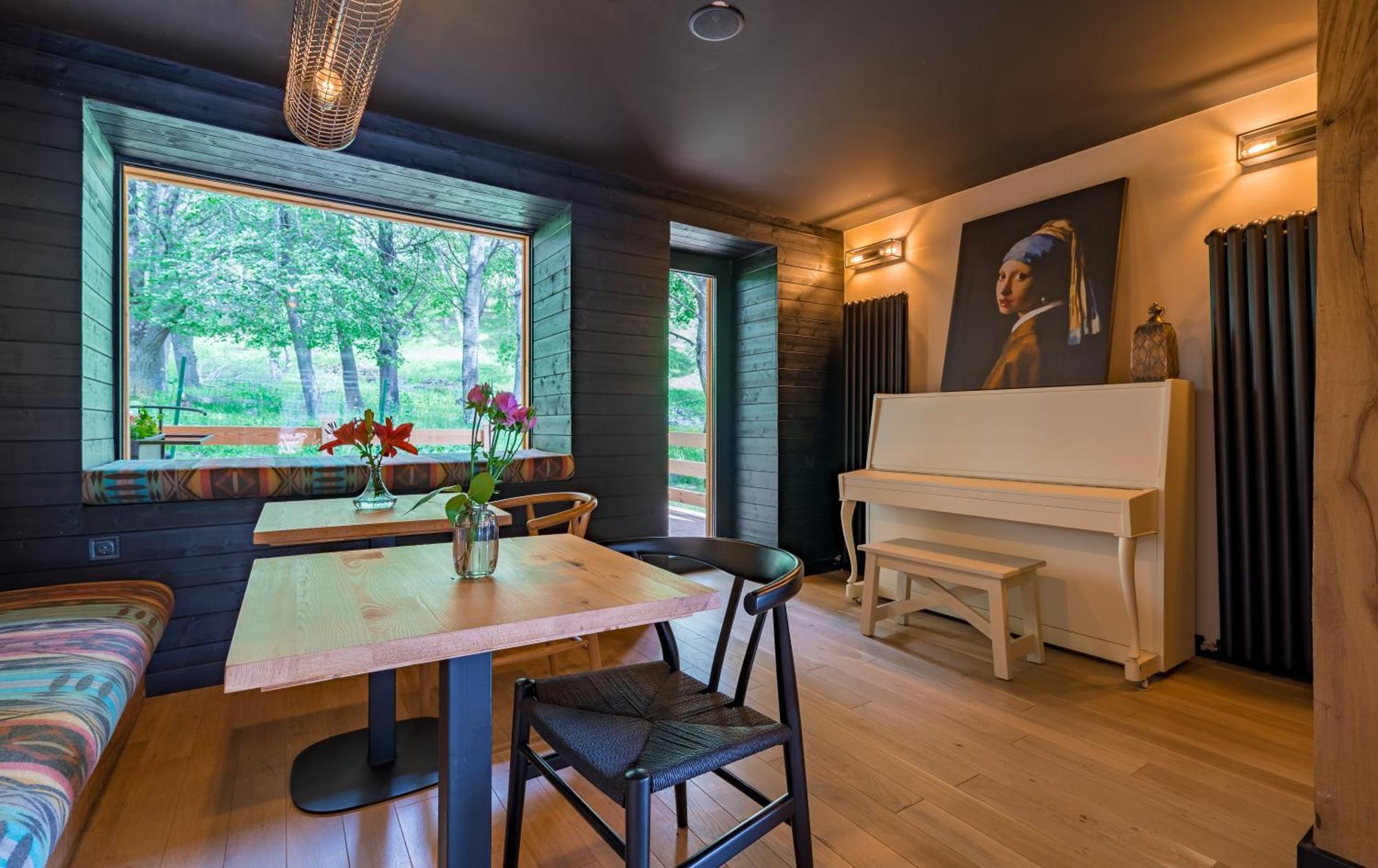 1740 Boutique Hotel Kazbegi Εξωτερικό φωτογραφία