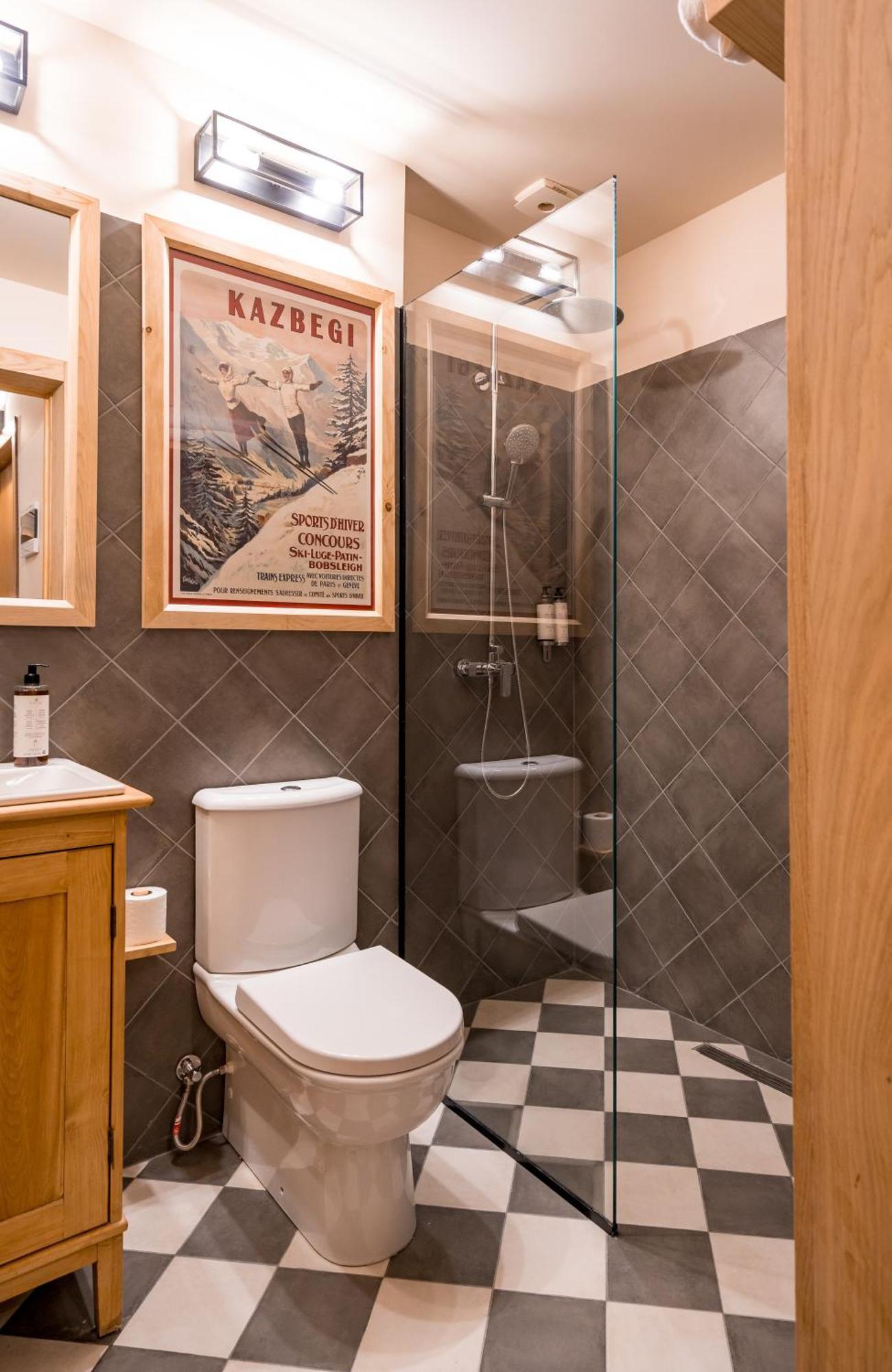 1740 Boutique Hotel Kazbegi Εξωτερικό φωτογραφία