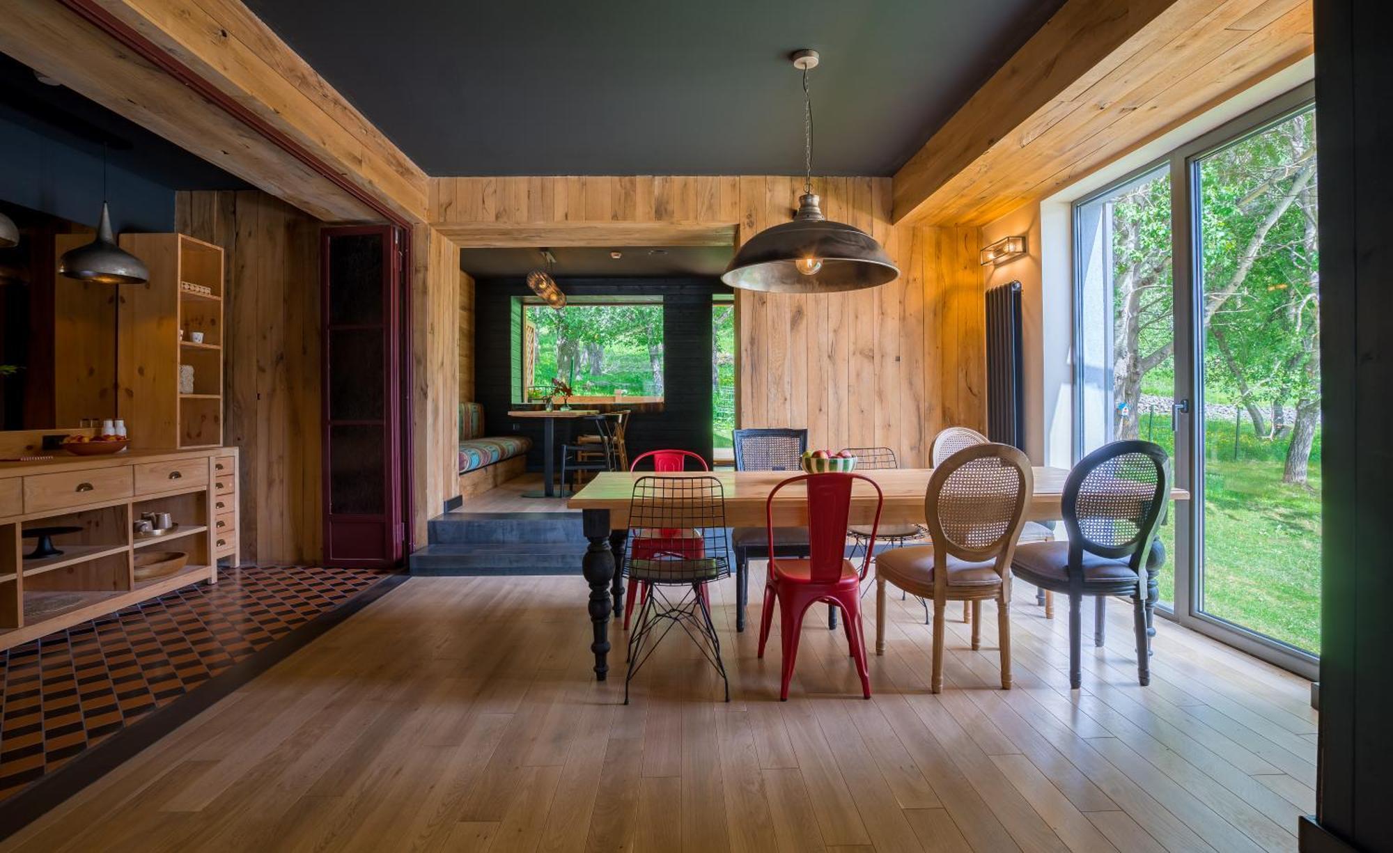 1740 Boutique Hotel Kazbegi Εξωτερικό φωτογραφία