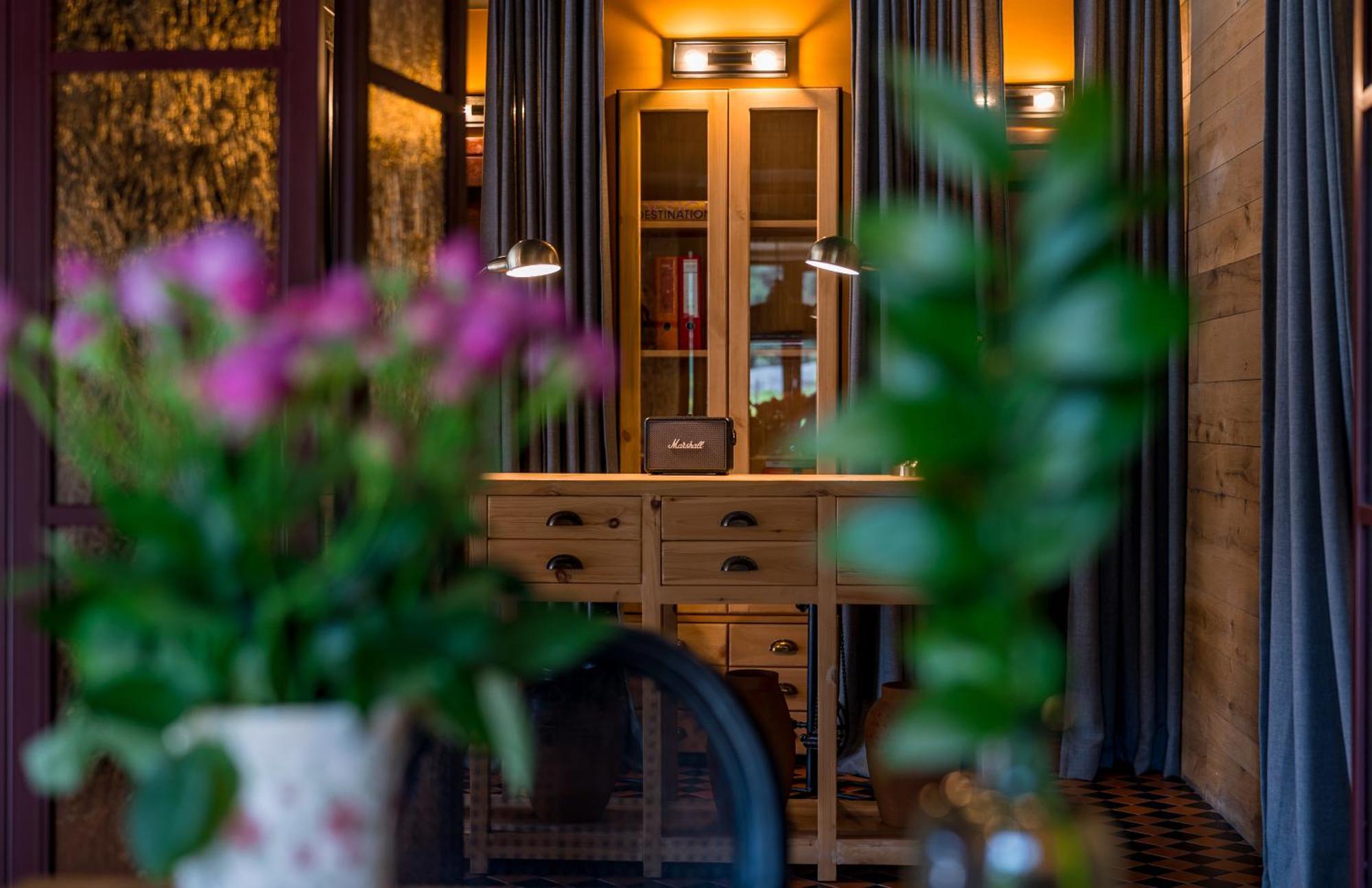 1740 Boutique Hotel Kazbegi Εξωτερικό φωτογραφία