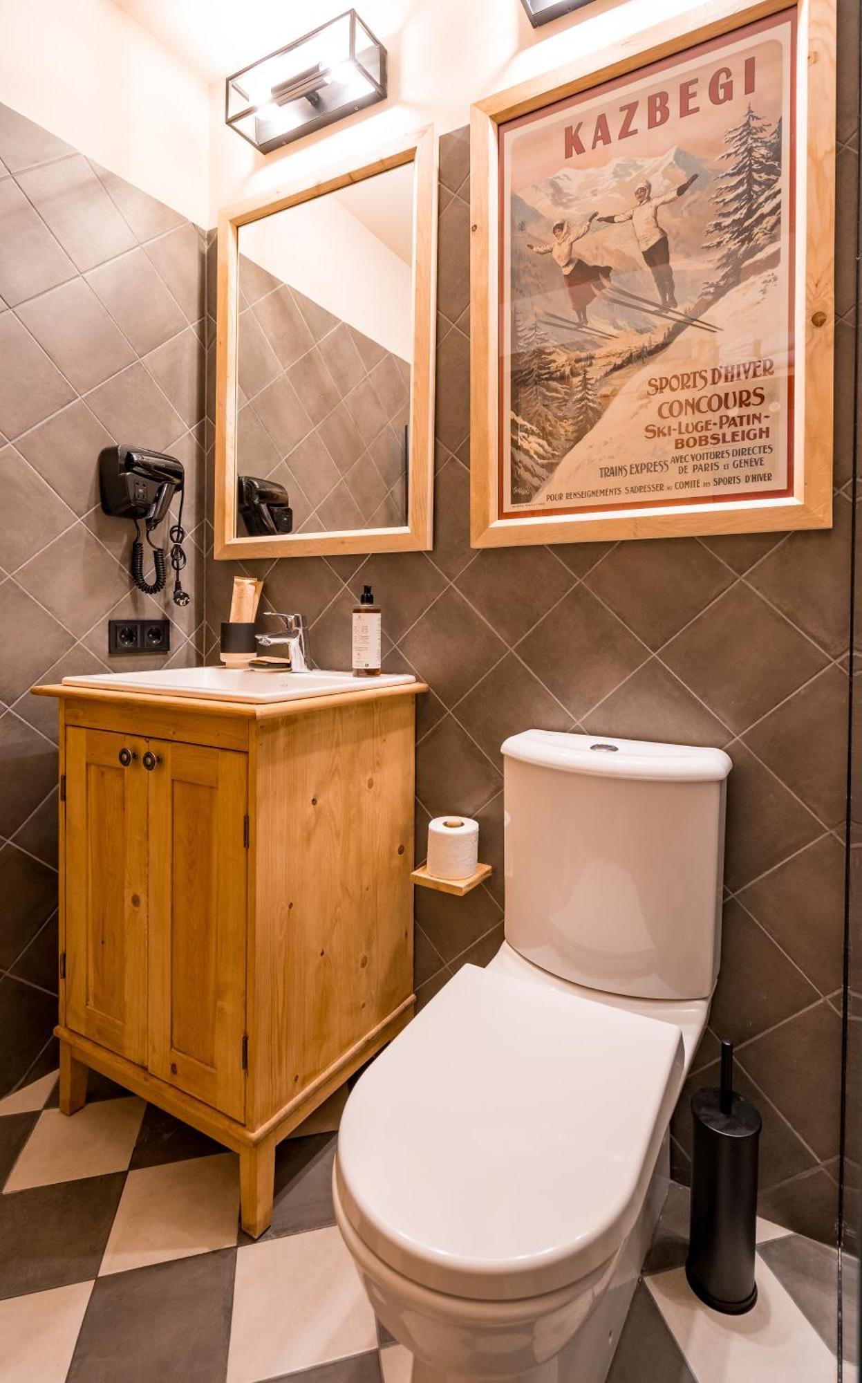 1740 Boutique Hotel Kazbegi Εξωτερικό φωτογραφία