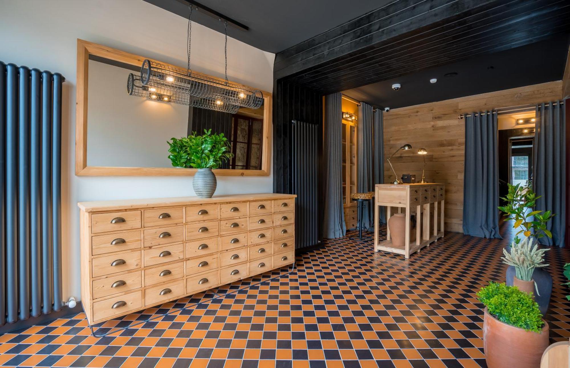 1740 Boutique Hotel Kazbegi Εξωτερικό φωτογραφία