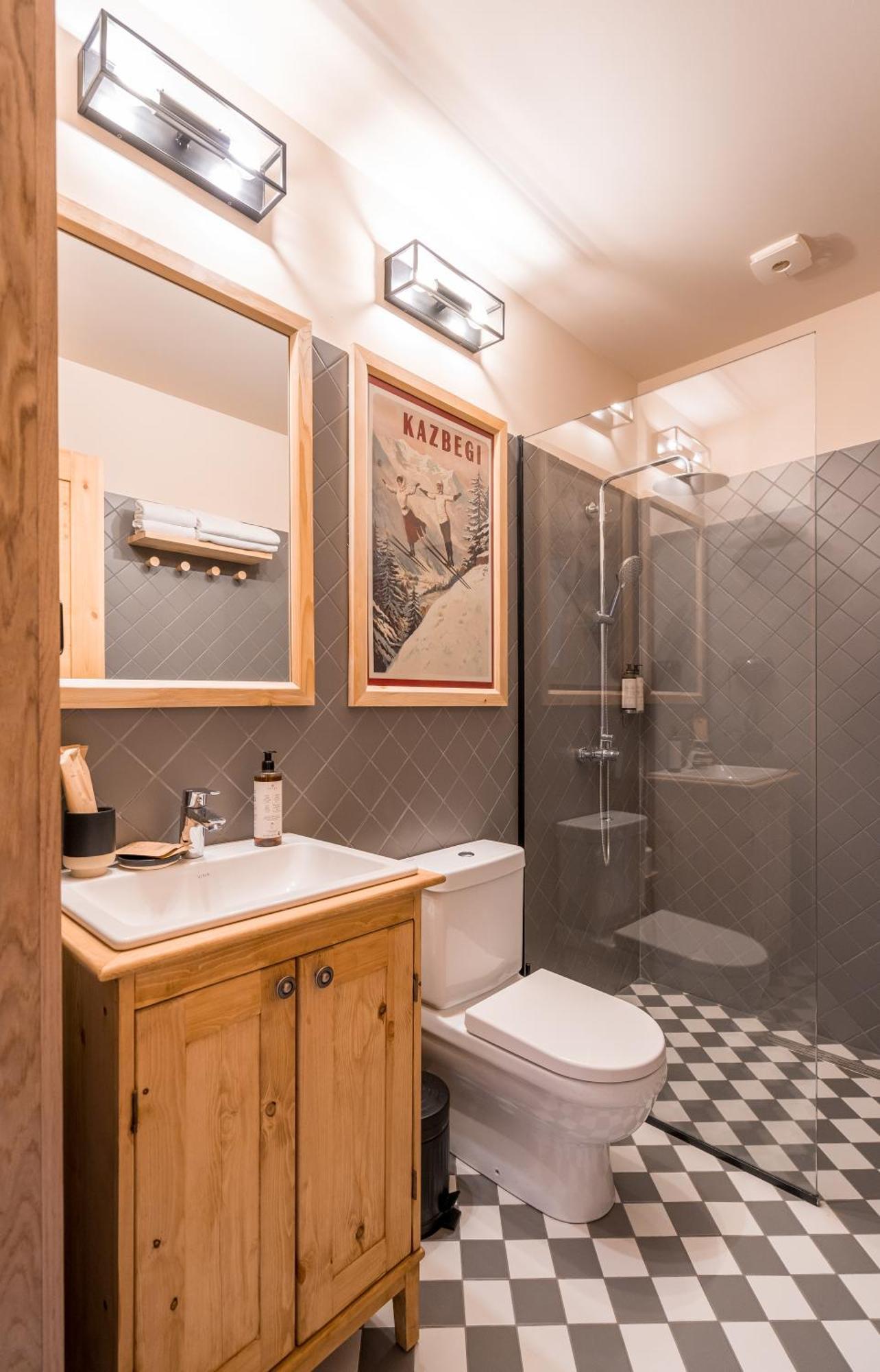 1740 Boutique Hotel Kazbegi Εξωτερικό φωτογραφία