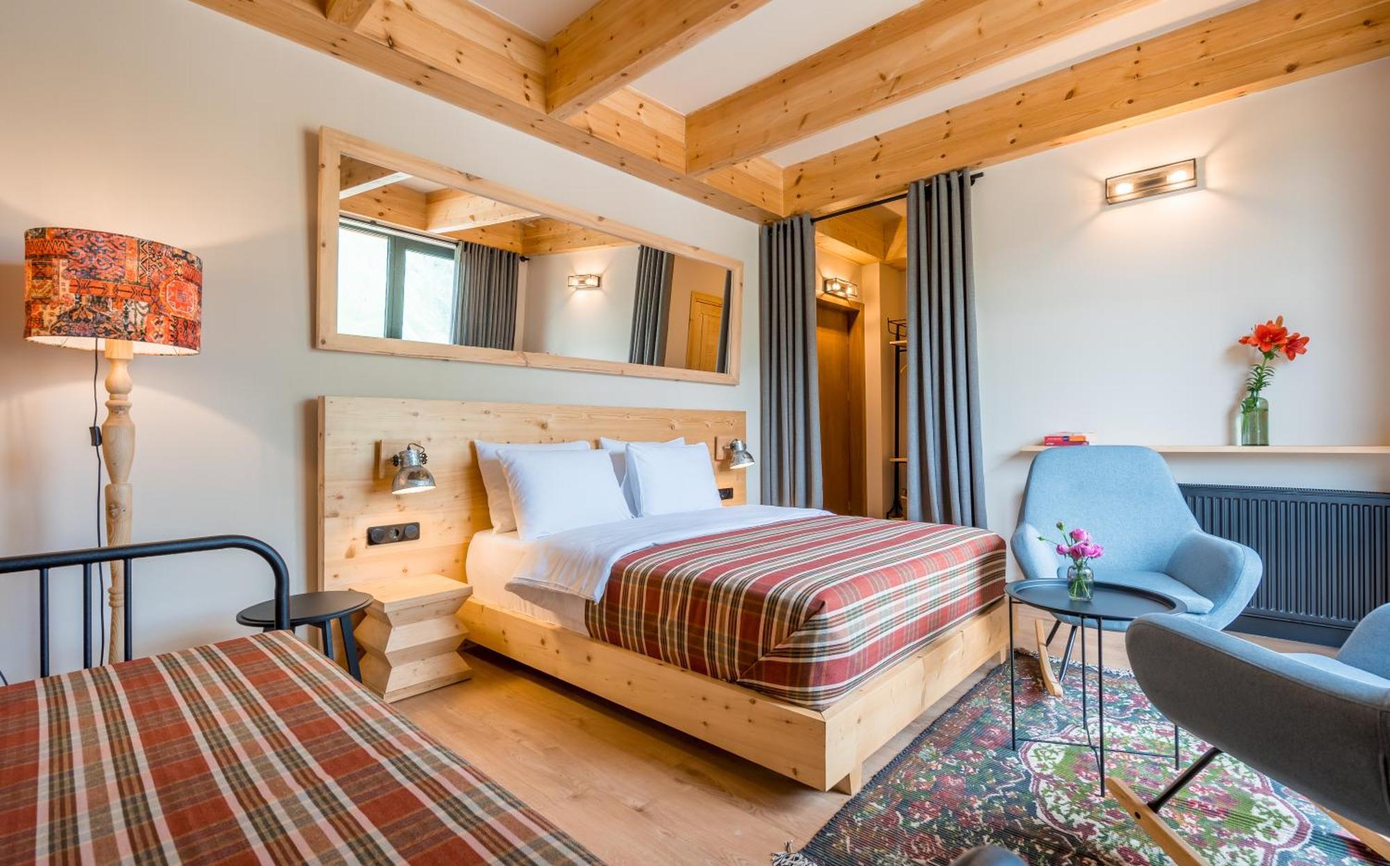 1740 Boutique Hotel Kazbegi Εξωτερικό φωτογραφία