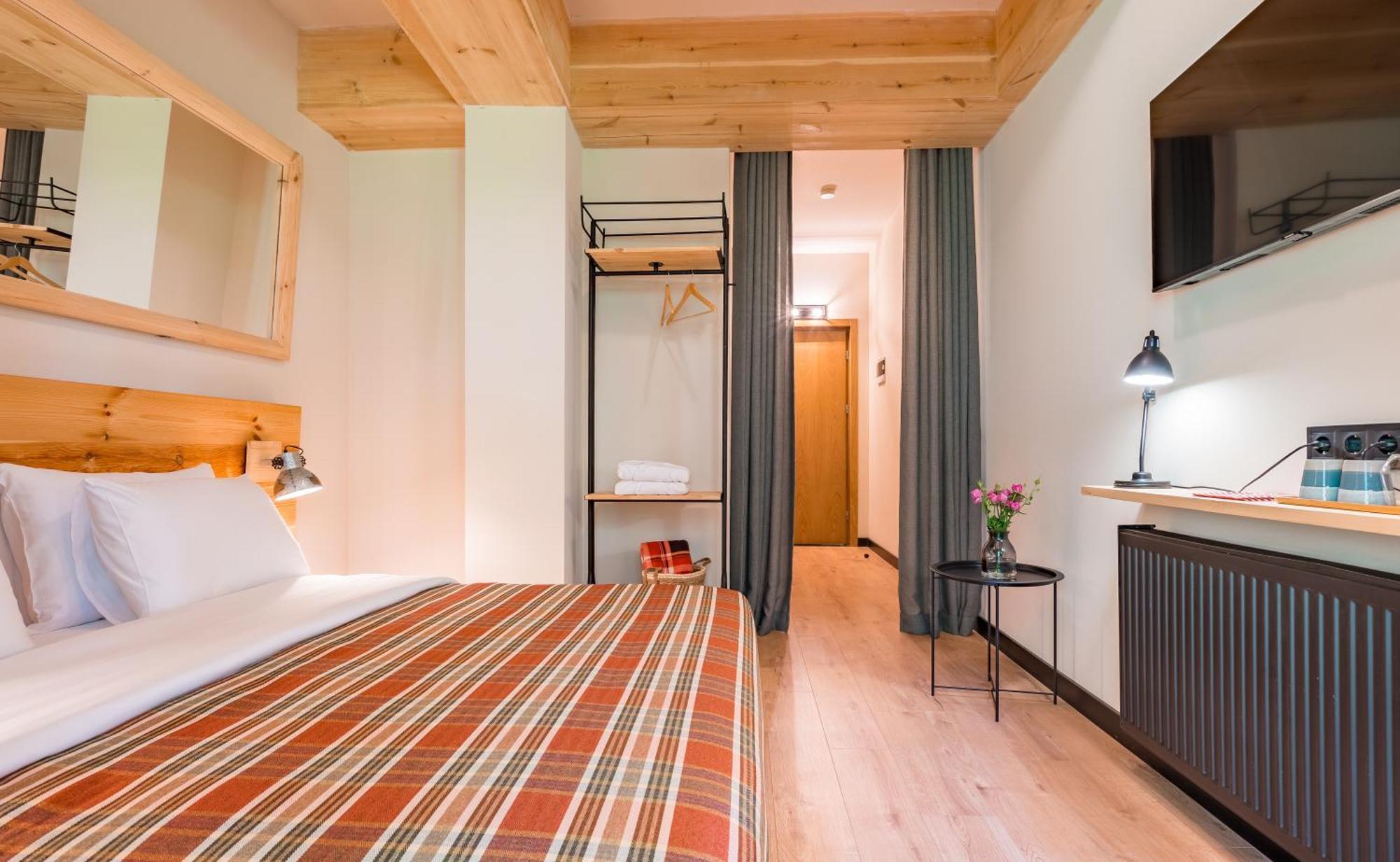 1740 Boutique Hotel Kazbegi Εξωτερικό φωτογραφία
