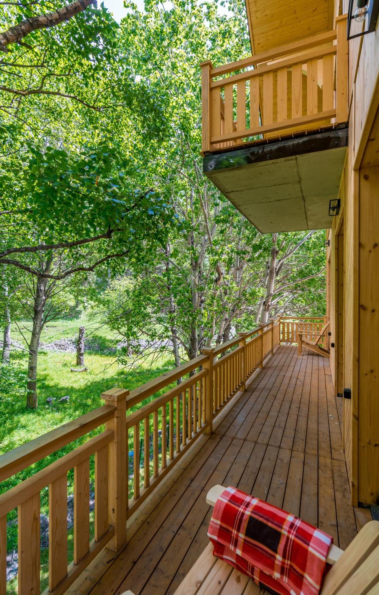 1740 Boutique Hotel Kazbegi Εξωτερικό φωτογραφία