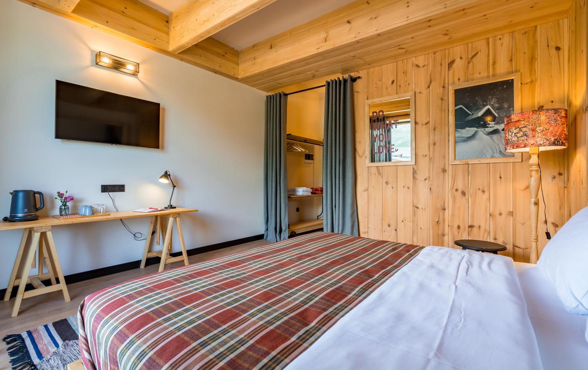 1740 Boutique Hotel Kazbegi Εξωτερικό φωτογραφία