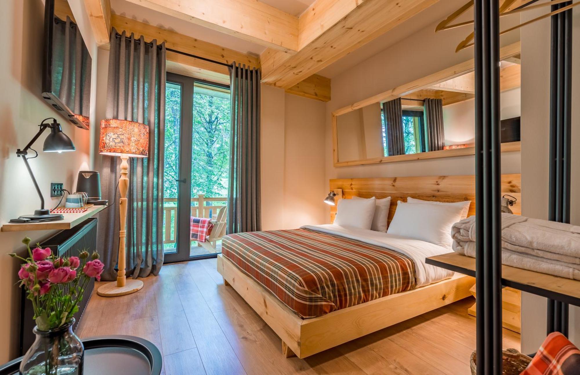 1740 Boutique Hotel Kazbegi Εξωτερικό φωτογραφία
