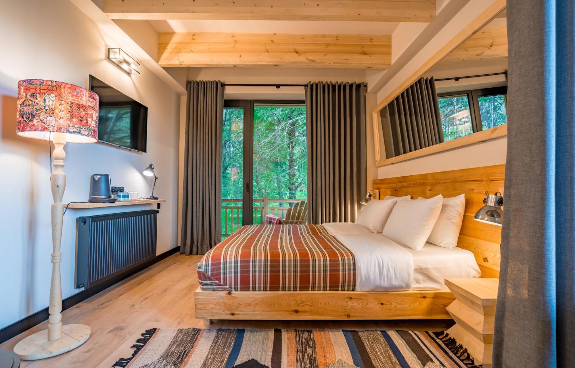 1740 Boutique Hotel Kazbegi Εξωτερικό φωτογραφία