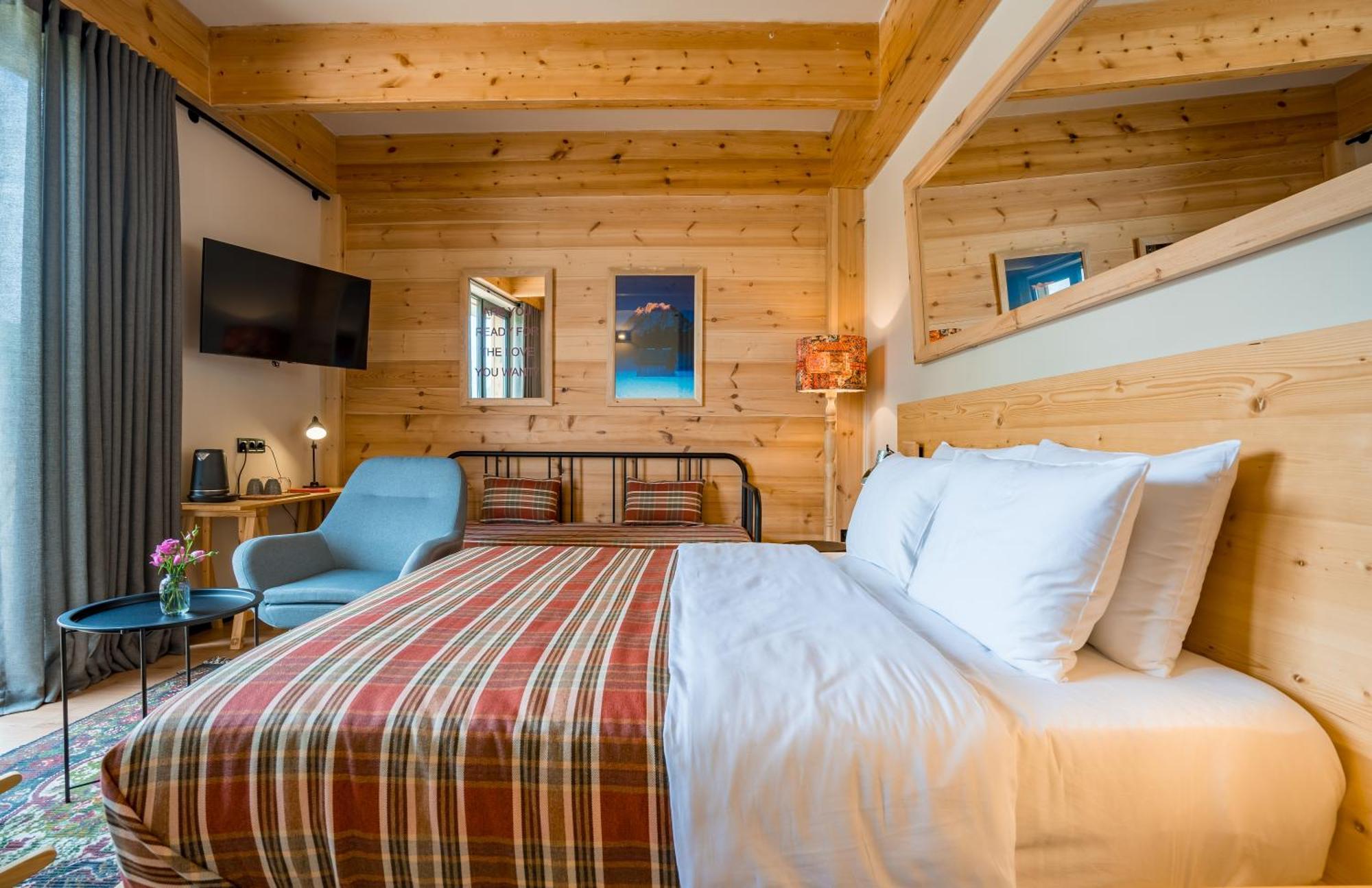 1740 Boutique Hotel Kazbegi Εξωτερικό φωτογραφία